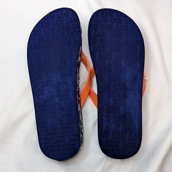 Sam Edelman Kylee Platform Flip Flop Thong Sandals - Picture 4 of 6